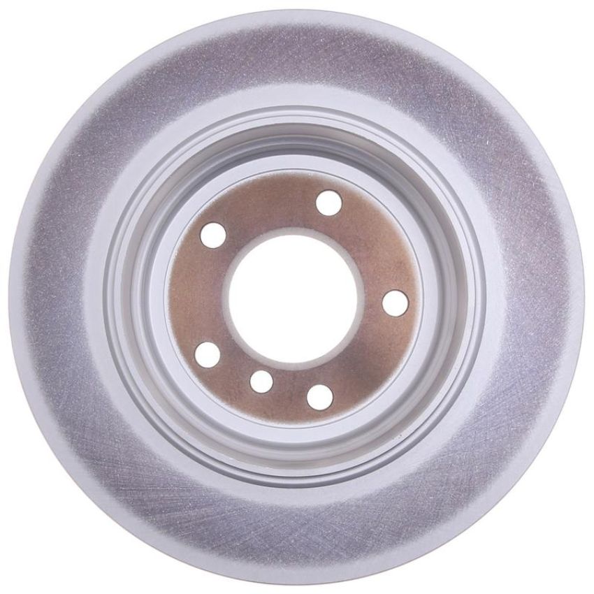 CENTRIC PARTS 320.34057F Centric GCX Rotor with Full Coating