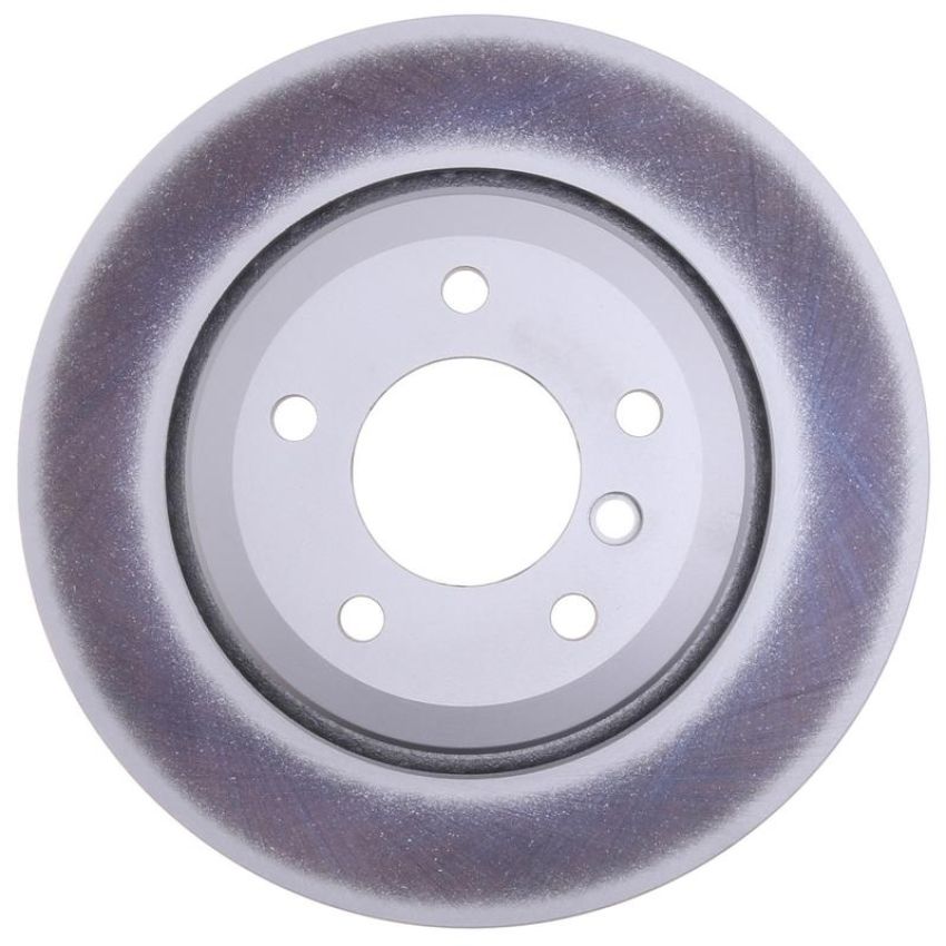 CENTRIC PARTS 320.34057F Centric GCX Rotor with Full Coating