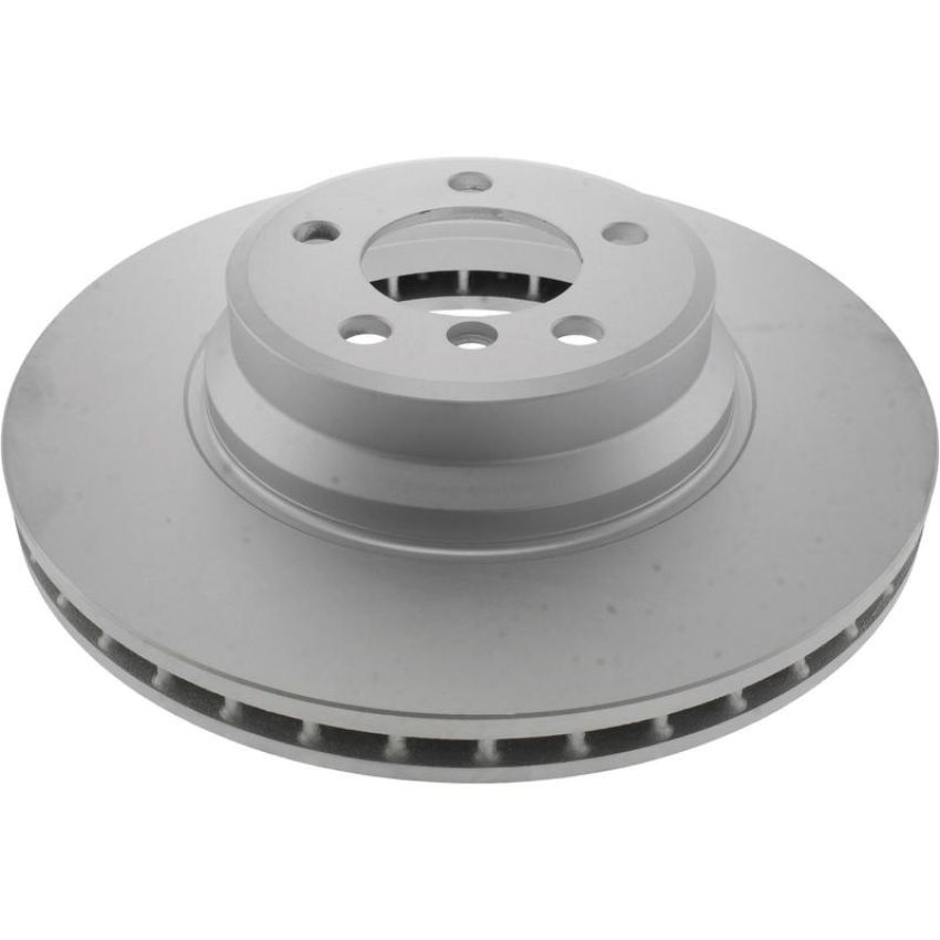 CENTRIC PARTS 320.34064H Centric GCX Rotor with Full Coating and High Carbon Content