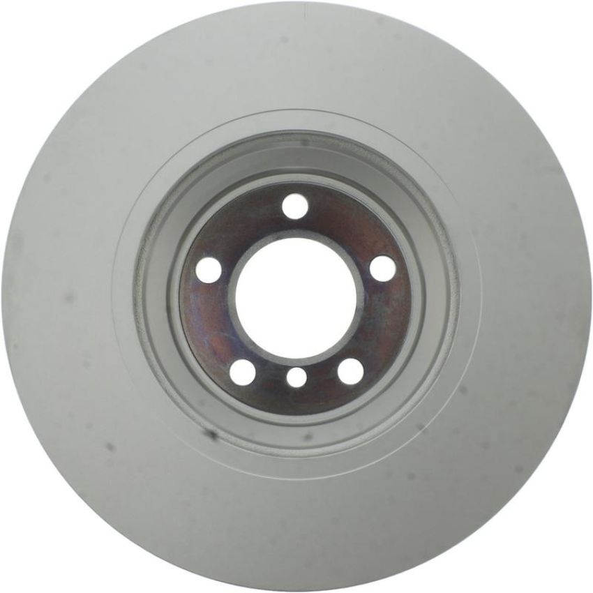 CENTRIC PARTS 320.34064H Centric GCX Rotor with Full Coating and High Carbon Content