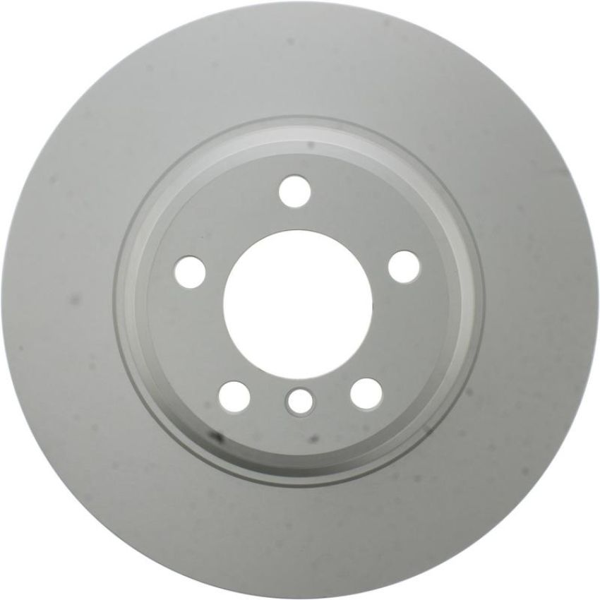 CENTRIC PARTS 320.34064H Centric GCX Rotor with Full Coating and High Carbon Content