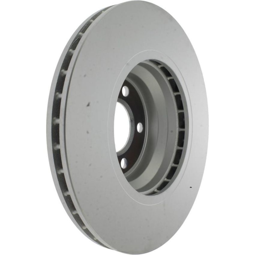 CENTRIC PARTS 320.34064H Centric GCX Rotor with Full Coating and High Carbon Content