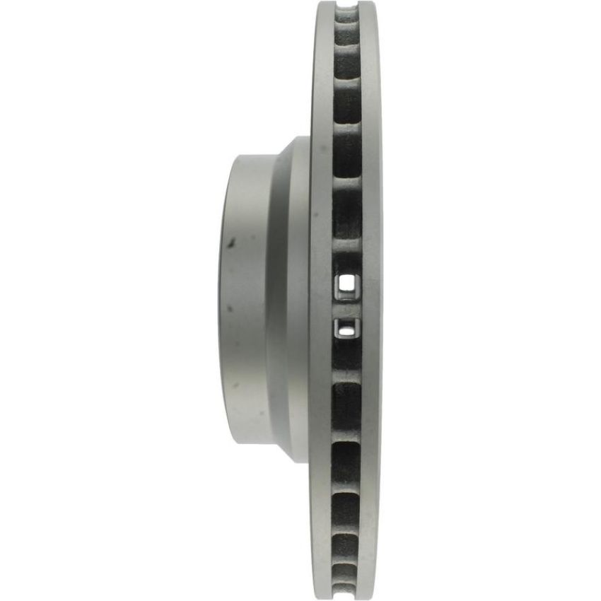 CENTRIC PARTS 320.34064H Centric GCX Rotor with Full Coating and High Carbon Content