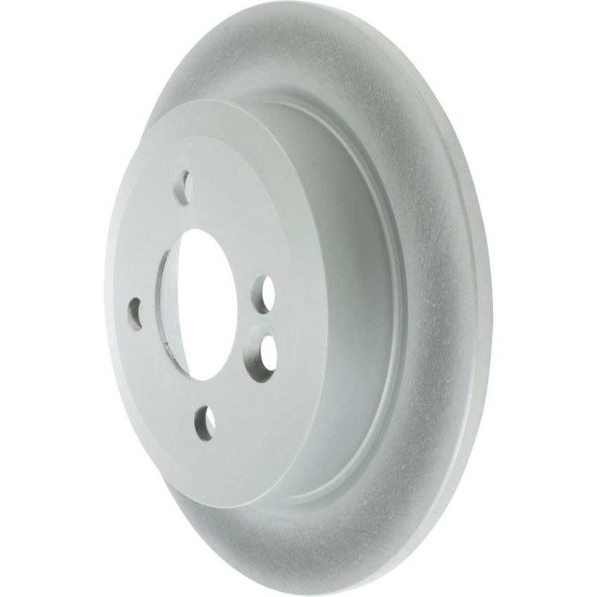 CENTRIC PARTS 320.34066 Centric GCX Rotor with Partial Coating