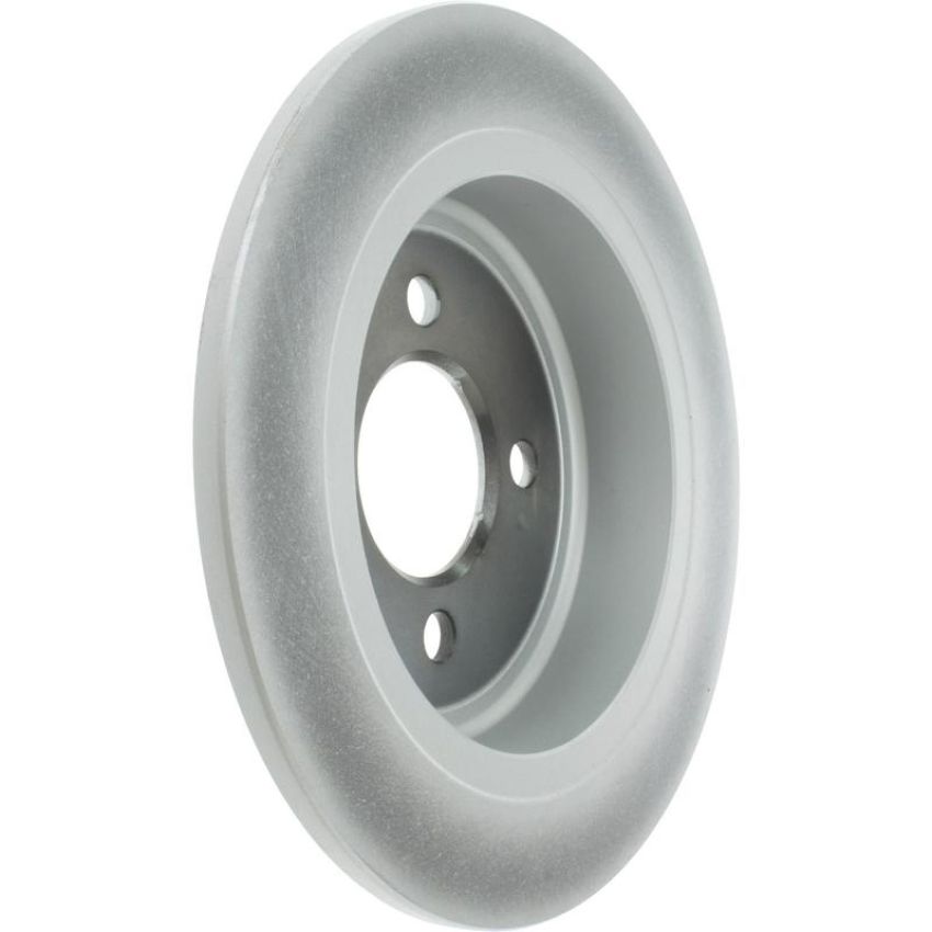 CENTRIC PARTS 320.34066 Centric GCX Rotor with Partial Coating