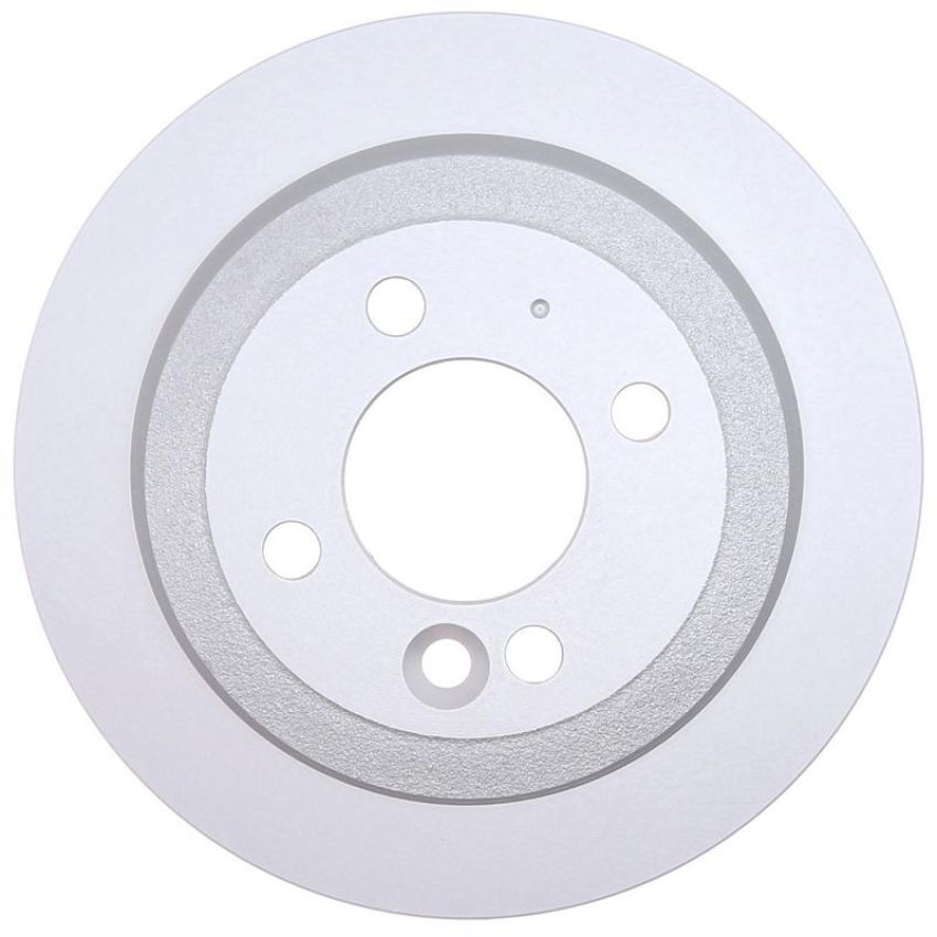 CENTRIC PARTS 320.34066F Centric GCX Rotor with Full Coating