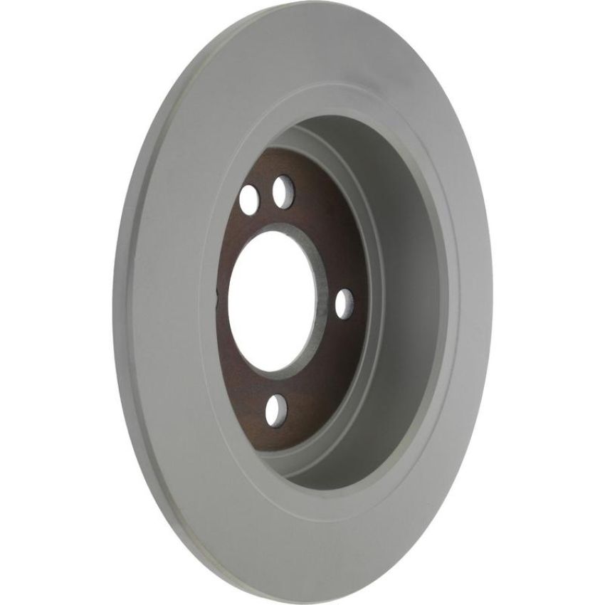 CENTRIC PARTS 320.34066H Centric GCX Rotor with Full Coating and High Carbon Content