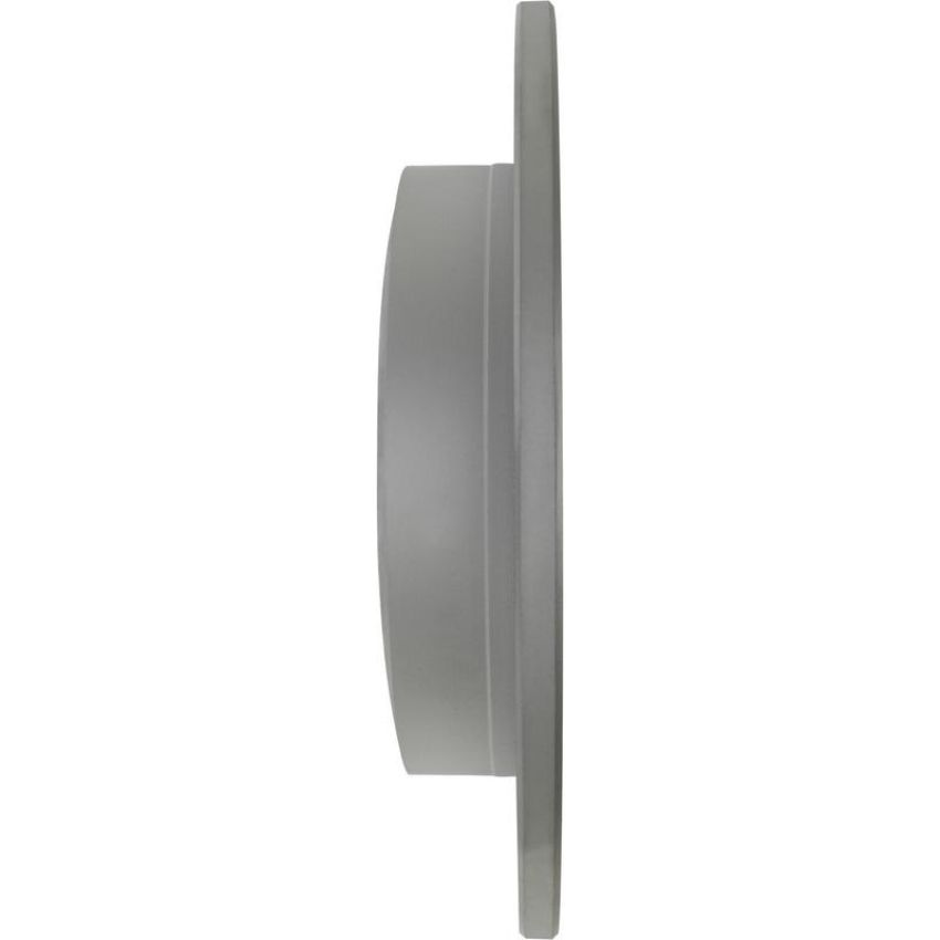 CENTRIC PARTS 320.34066H Centric GCX Rotor with Full Coating and High Carbon Content