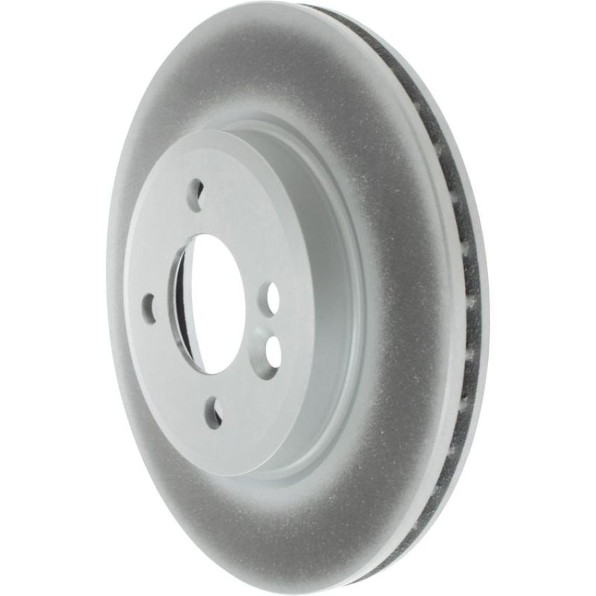 CENTRIC PARTS 320.34067 Centric GCX Rotor with Partial Coating