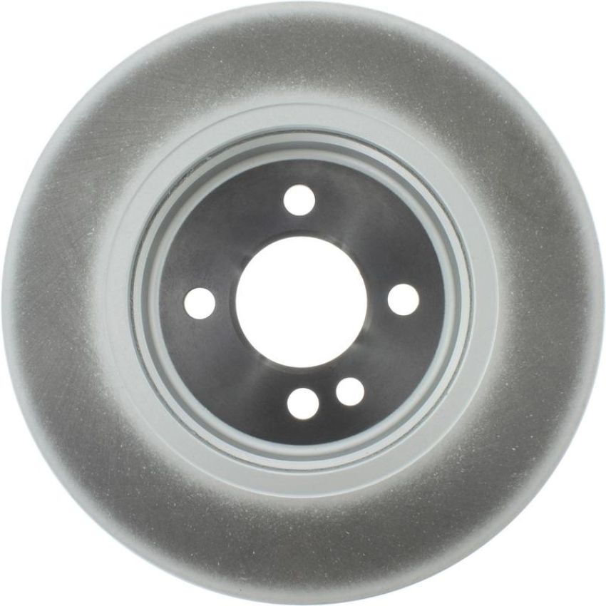 CENTRIC PARTS 320.34067 Centric GCX Rotor with Partial Coating