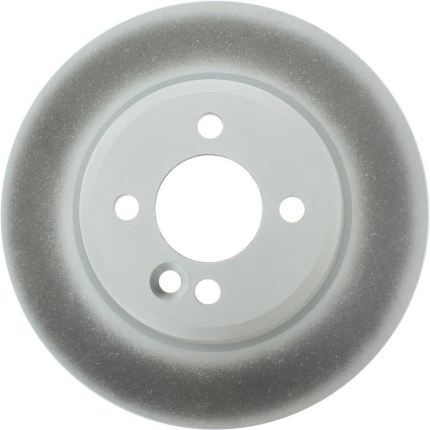 CENTRIC PARTS 320.34067 Centric GCX Rotor with Partial Coating