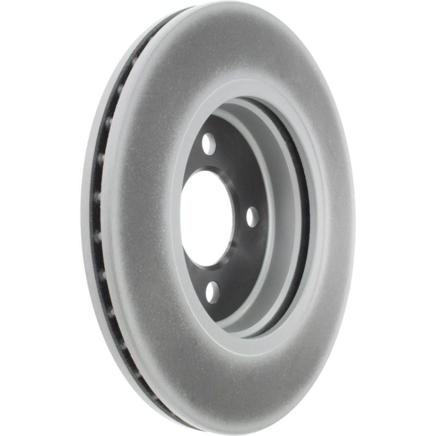 CENTRIC PARTS 320.34067 Centric GCX Rotor with Partial Coating