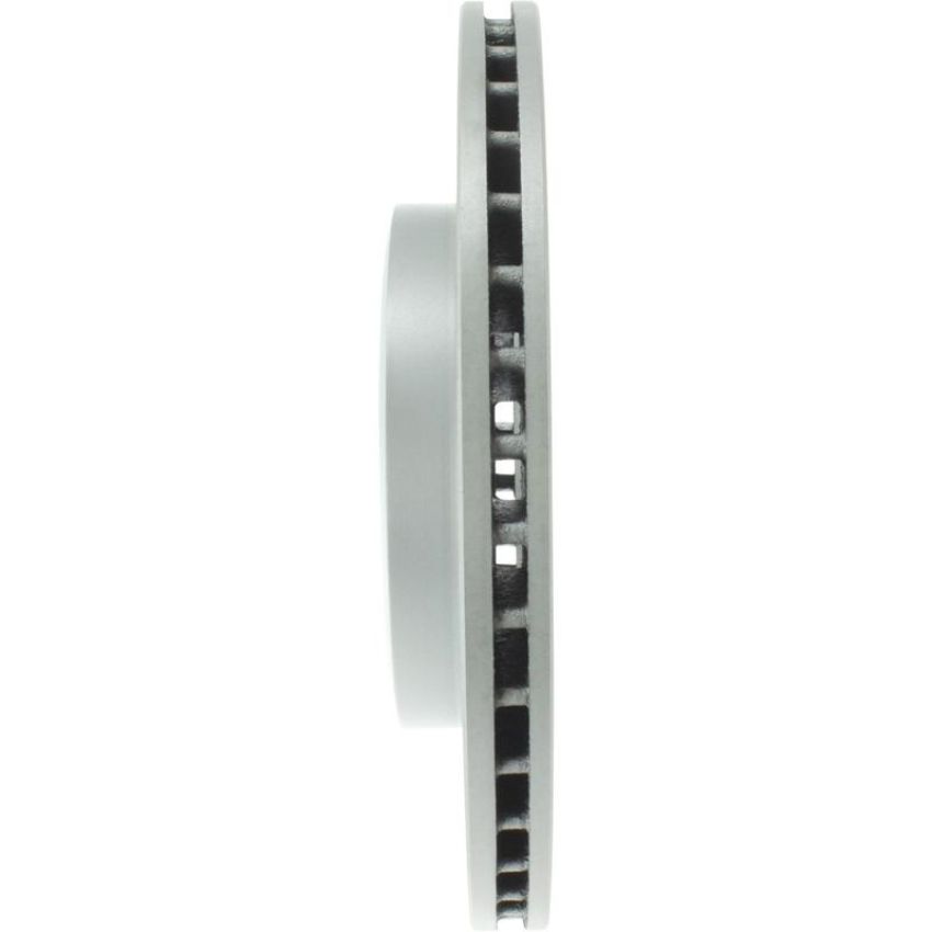 CENTRIC PARTS 320.34067 Centric GCX Rotor with Partial Coating