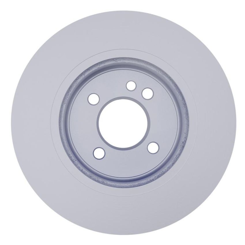 CENTRIC PARTS 320.34067F Centric GCX Rotor with Full Coating