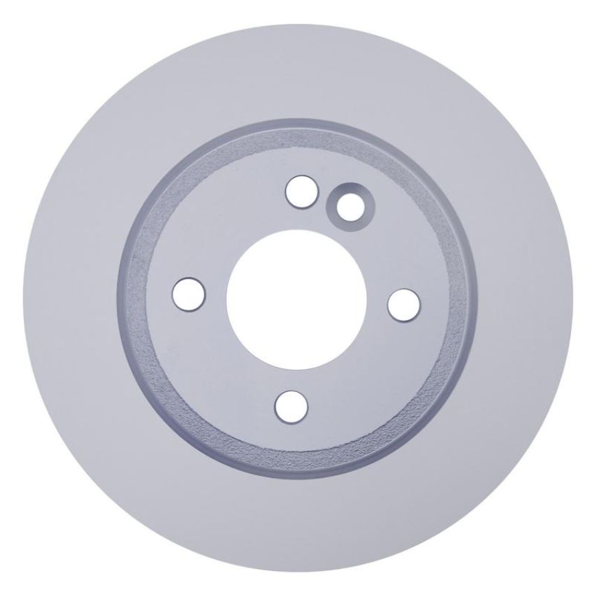 CENTRIC PARTS 320.34067F Centric GCX Rotor with Full Coating