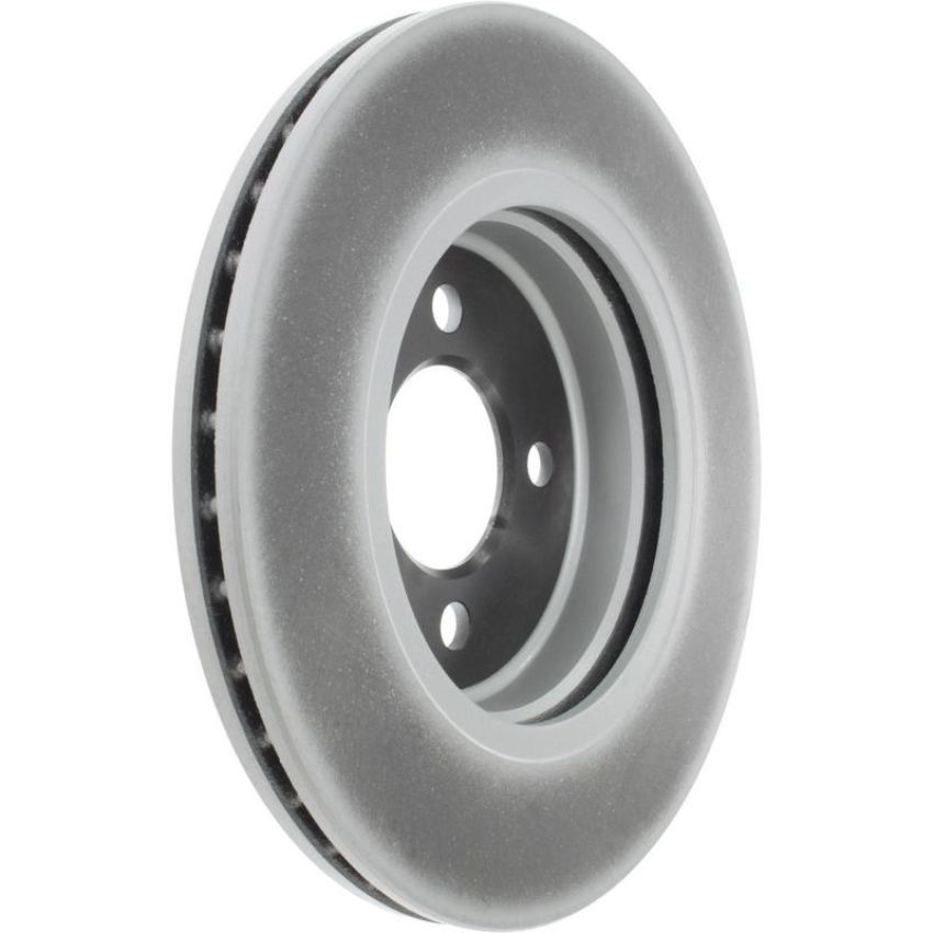 CENTRIC PARTS 320.34067F Centric GCX Rotor with Full Coating