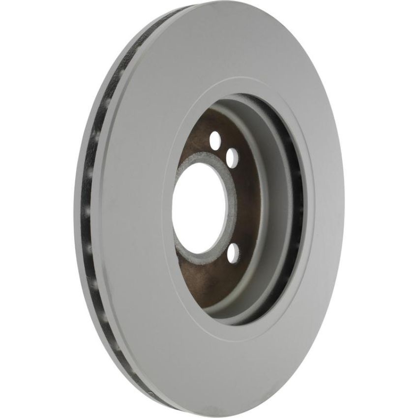 CENTRIC PARTS 320.34067H Centric GCX Rotor with Full Coating and High Carbon Content