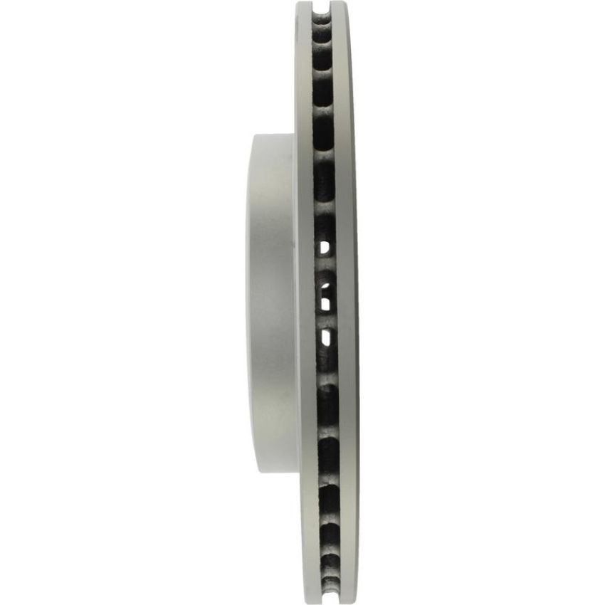 CENTRIC PARTS 320.34067H Centric GCX Rotor with Full Coating and High Carbon Content