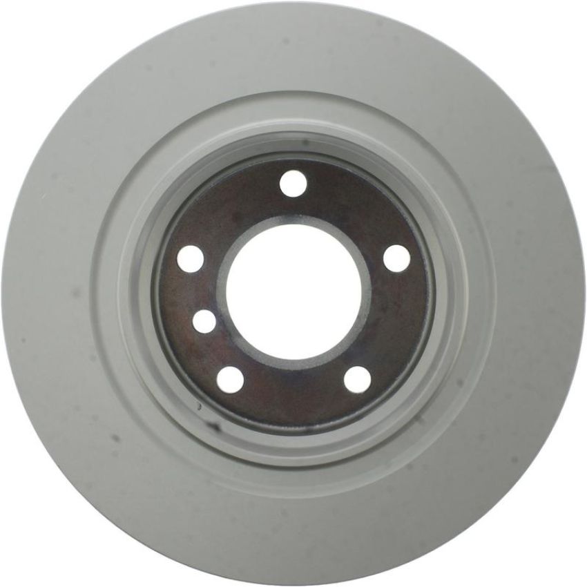 CENTRIC PARTS 320.34069H Centric GCX Rotor with Full Coating and High Carbon Content
