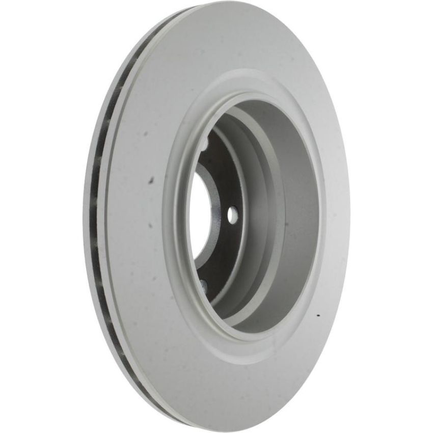 CENTRIC PARTS 320.34069H Centric GCX Rotor with Full Coating and High Carbon Content