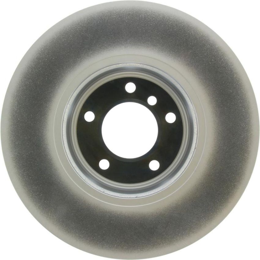 CENTRIC PARTS 320.34070 Centric GCX Rotor with Partial Coating