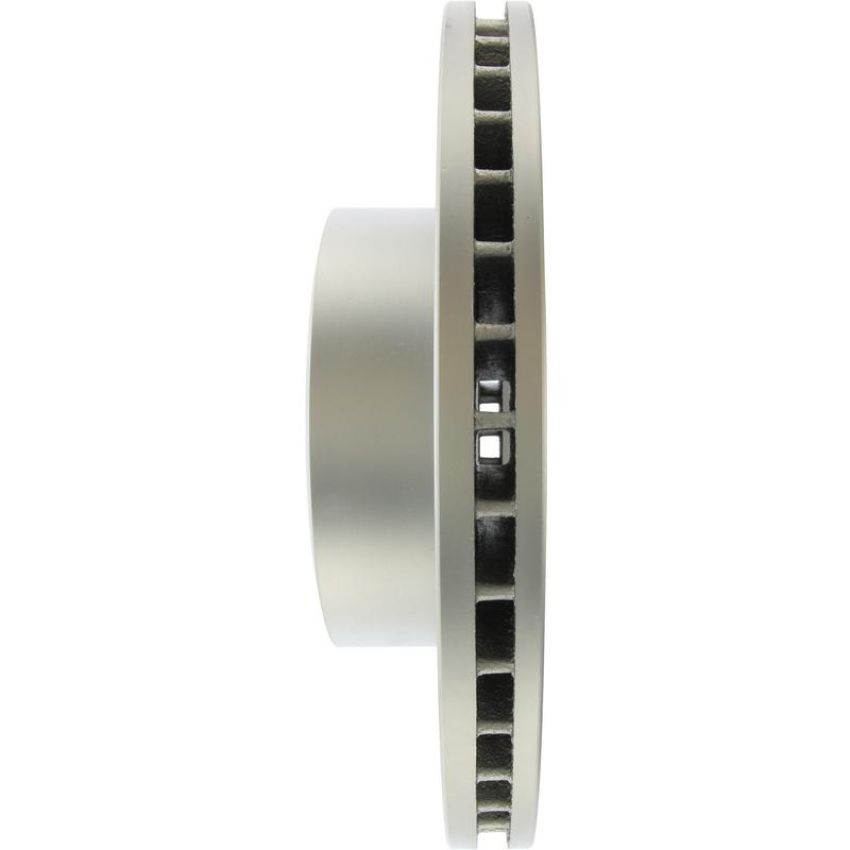 CENTRIC PARTS 320.34070 Centric GCX Rotor with Partial Coating