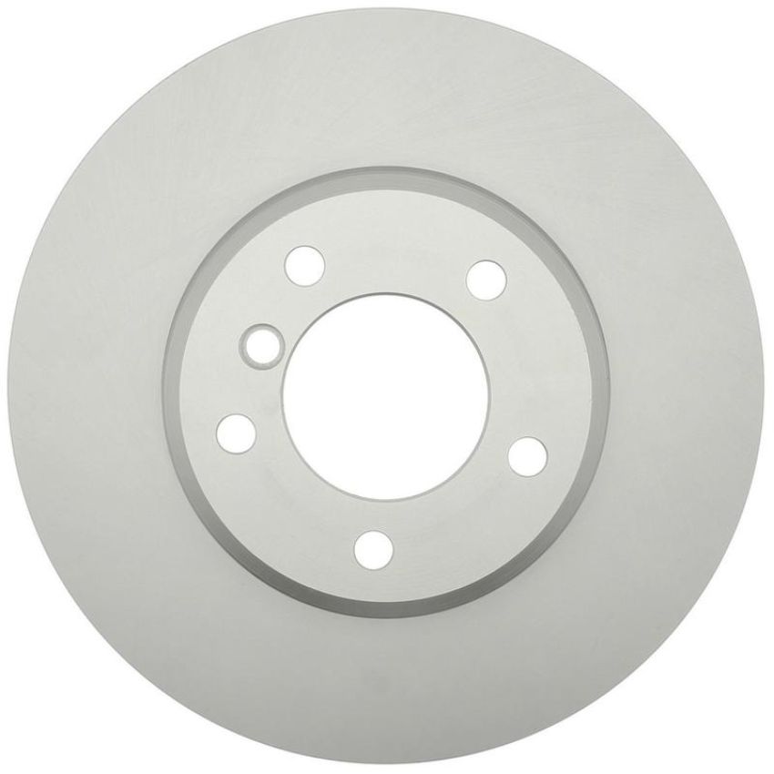 CENTRIC PARTS 320.34070F Centric GCX Rotor with Full Coating