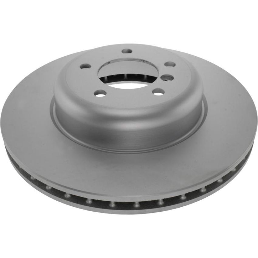 CENTRIC PARTS 320.34071H Centric GCX Rotor with Full Coating and High Carbon Content