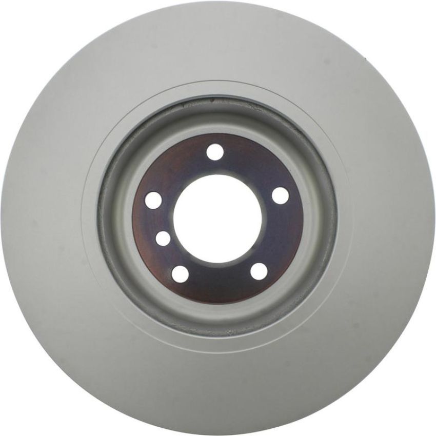 CENTRIC PARTS 320.34071H Centric GCX Rotor with Full Coating and High Carbon Content