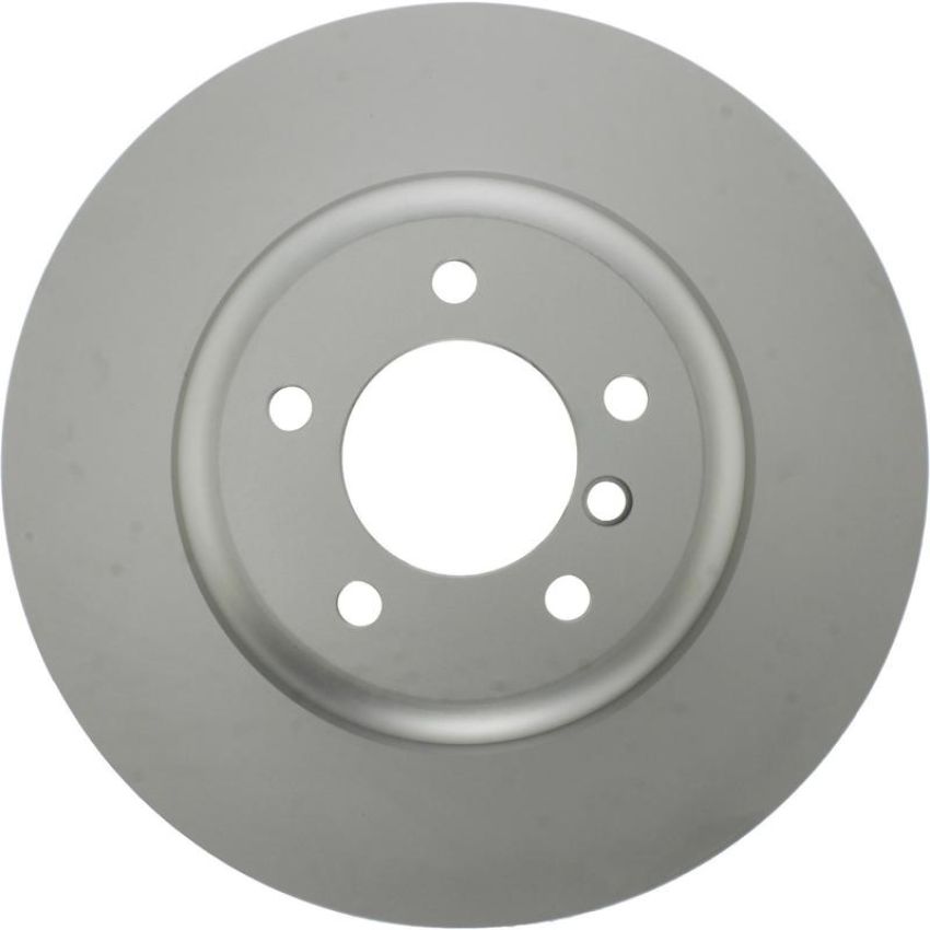 CENTRIC PARTS 320.34071H Centric GCX Rotor with Full Coating and High Carbon Content