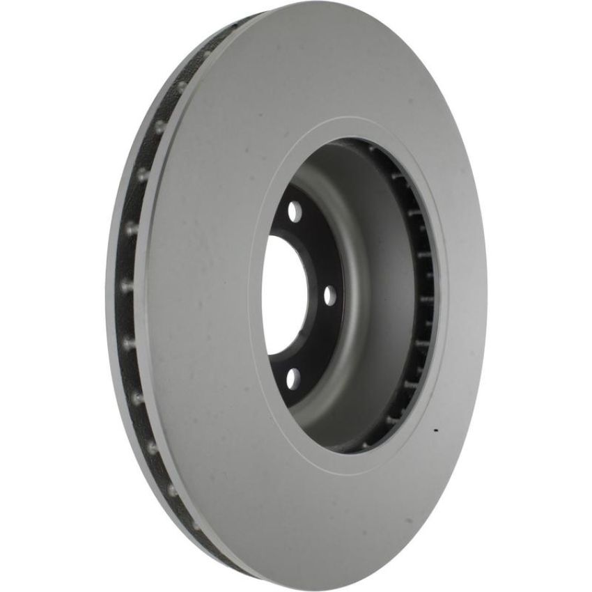 CENTRIC PARTS 320.34071H Centric GCX Rotor with Full Coating and High Carbon Content