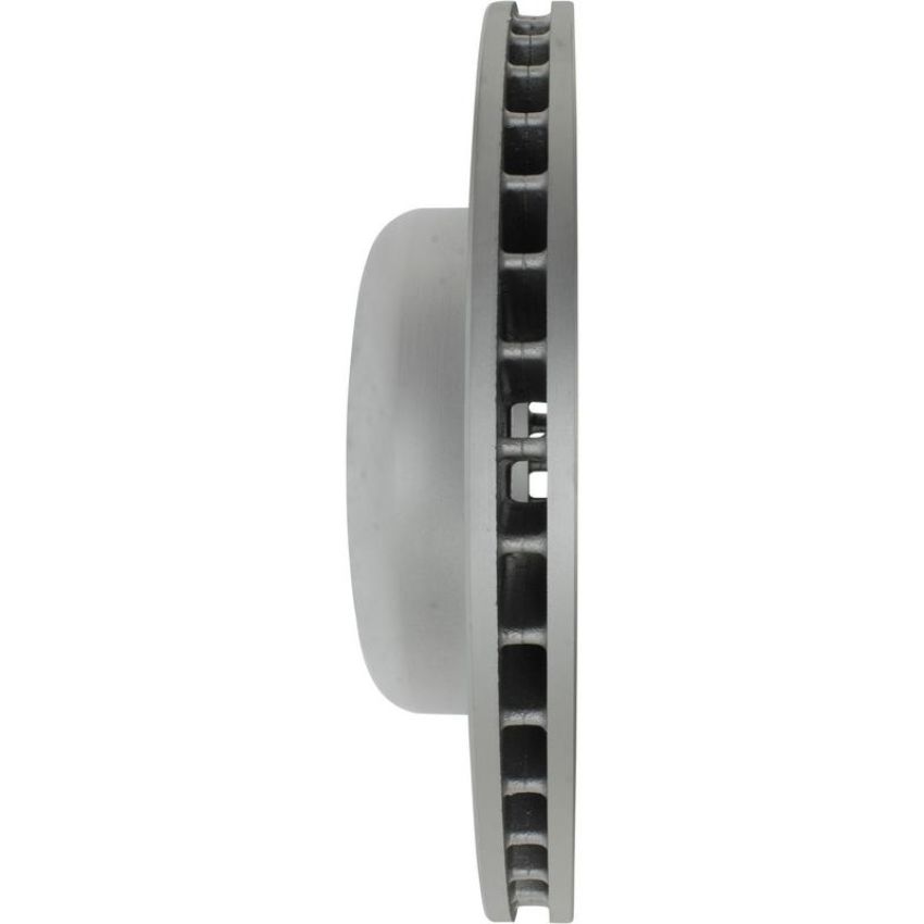 CENTRIC PARTS 320.34071H Centric GCX Rotor with Full Coating and High Carbon Content