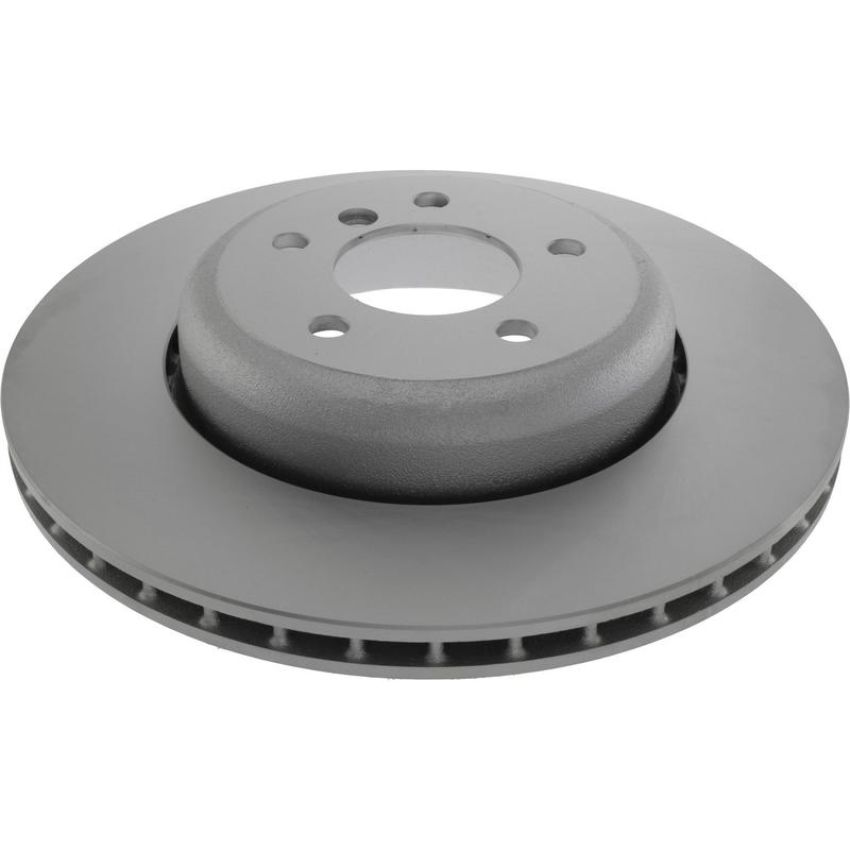 CENTRIC PARTS 320.34072H Centric GCX Rotor with Full Coating and High Carbon Content
