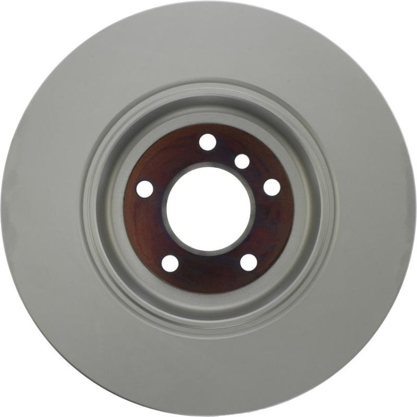 CENTRIC PARTS 320.34072H Centric GCX Rotor with Full Coating and High Carbon Content