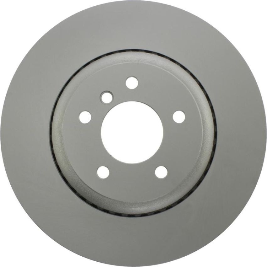 CENTRIC PARTS 320.34072H Centric GCX Rotor with Full Coating and High Carbon Content