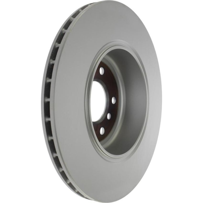 CENTRIC PARTS 320.34072H Centric GCX Rotor with Full Coating and High Carbon Content