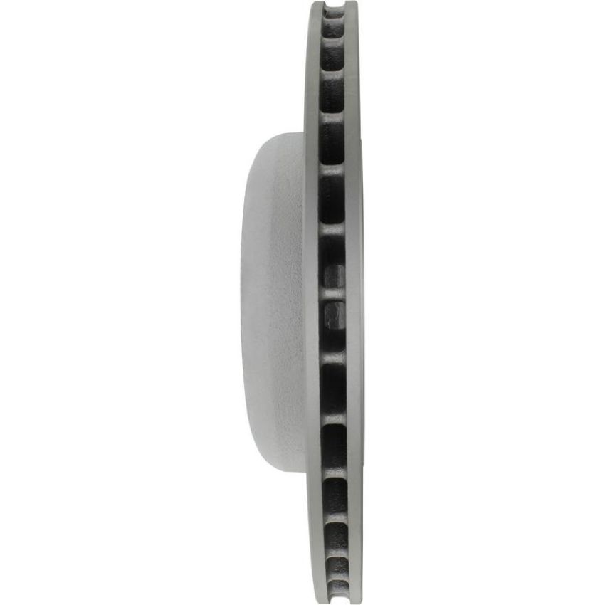 CENTRIC PARTS 320.34072H Centric GCX Rotor with Full Coating and High Carbon Content