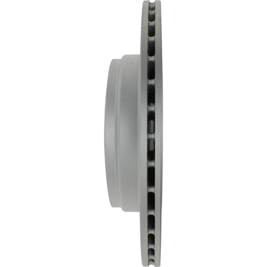 CENTRIC PARTS 320.34074H Centric GCX Rotor with Full Coating and High Carbon Content