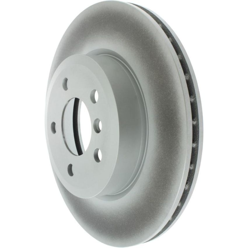 CENTRIC PARTS 320.34075 Centric GCX Rotor with Partial Coating