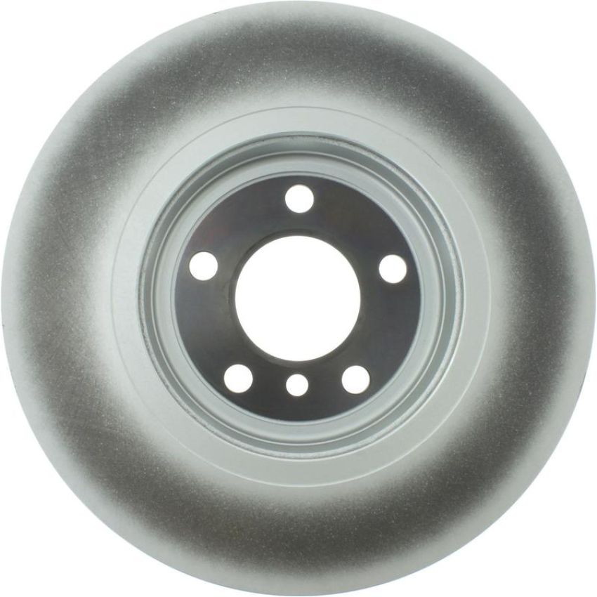 CENTRIC PARTS 320.34075 Centric GCX Rotor with Partial Coating