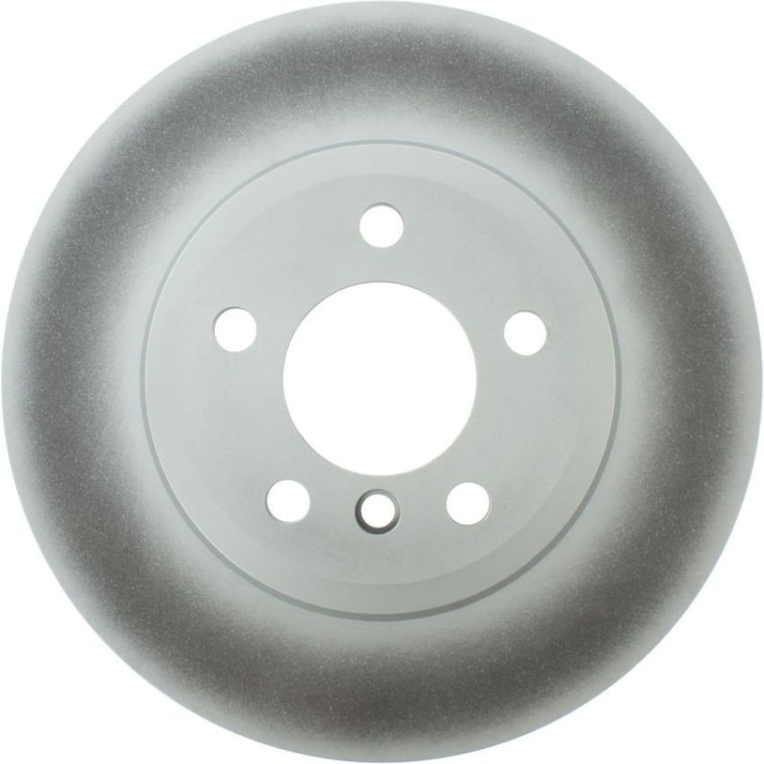 CENTRIC PARTS 320.34075 Centric GCX Rotor with Partial Coating