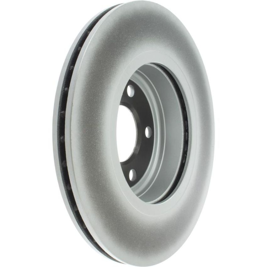 CENTRIC PARTS 320.34075 Centric GCX Rotor with Partial Coating