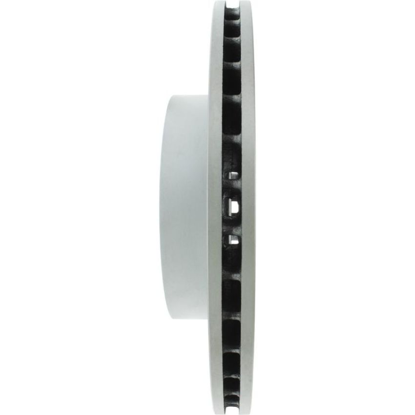 CENTRIC PARTS 320.34075 Centric GCX Rotor with Partial Coating