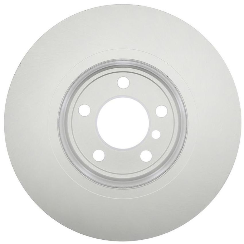 CENTRIC PARTS 320.34075F Centric GCX Rotor with Full Coating