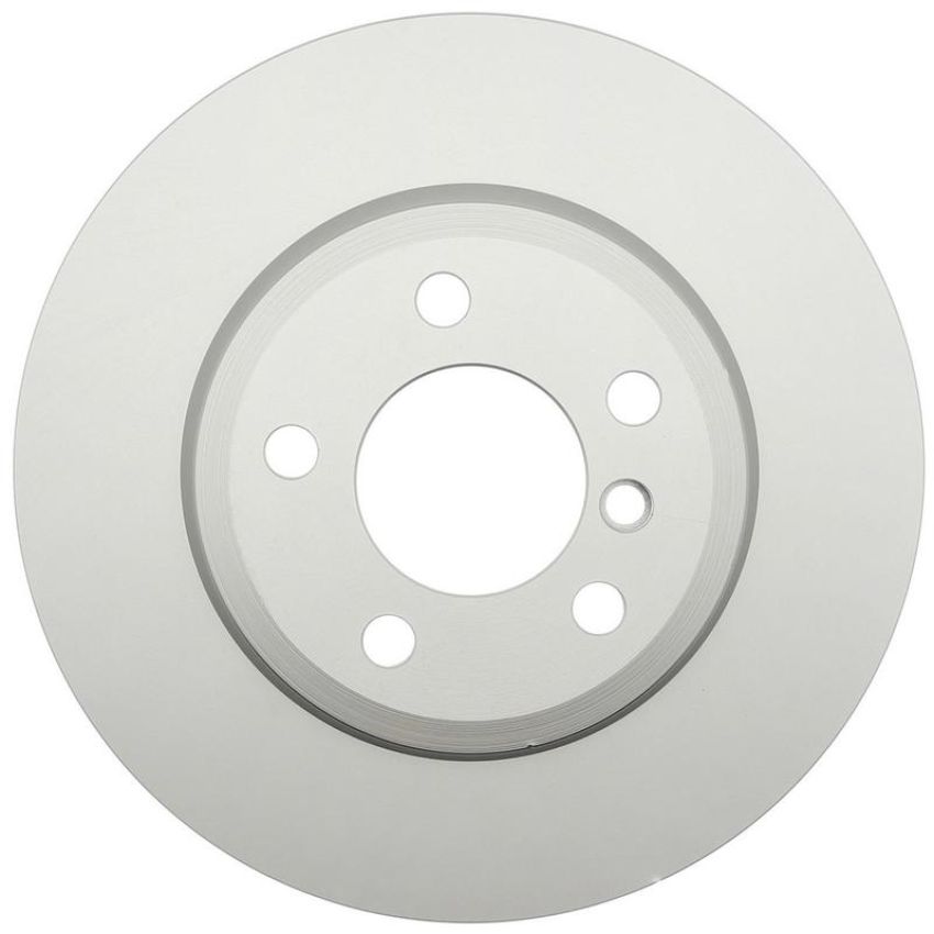 CENTRIC PARTS 320.34075F Centric GCX Rotor with Full Coating