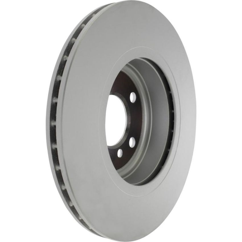 CENTRIC PARTS 320.34075H Centric GCX Rotor with Full Coating and High Carbon Content