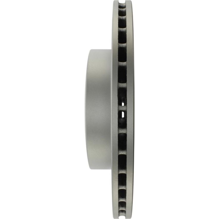 CENTRIC PARTS 320.34075H Centric GCX Rotor with Full Coating and High Carbon Content