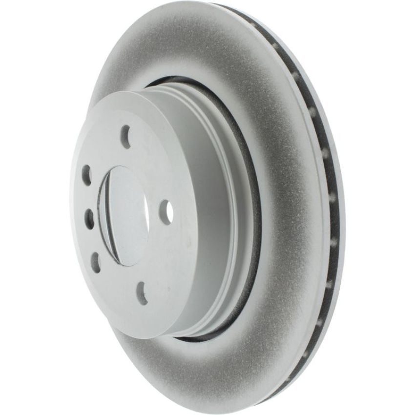 CENTRIC PARTS 320.34076 Centric GCX Rotor with Partial Coating
