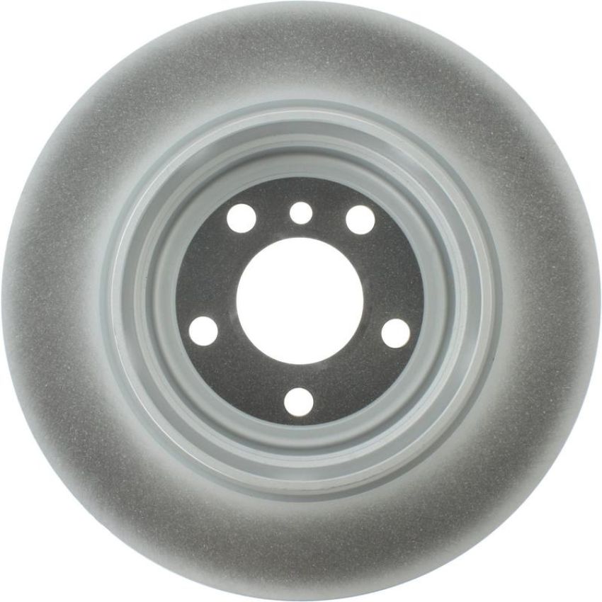 CENTRIC PARTS 320.34076 Centric GCX Rotor with Partial Coating