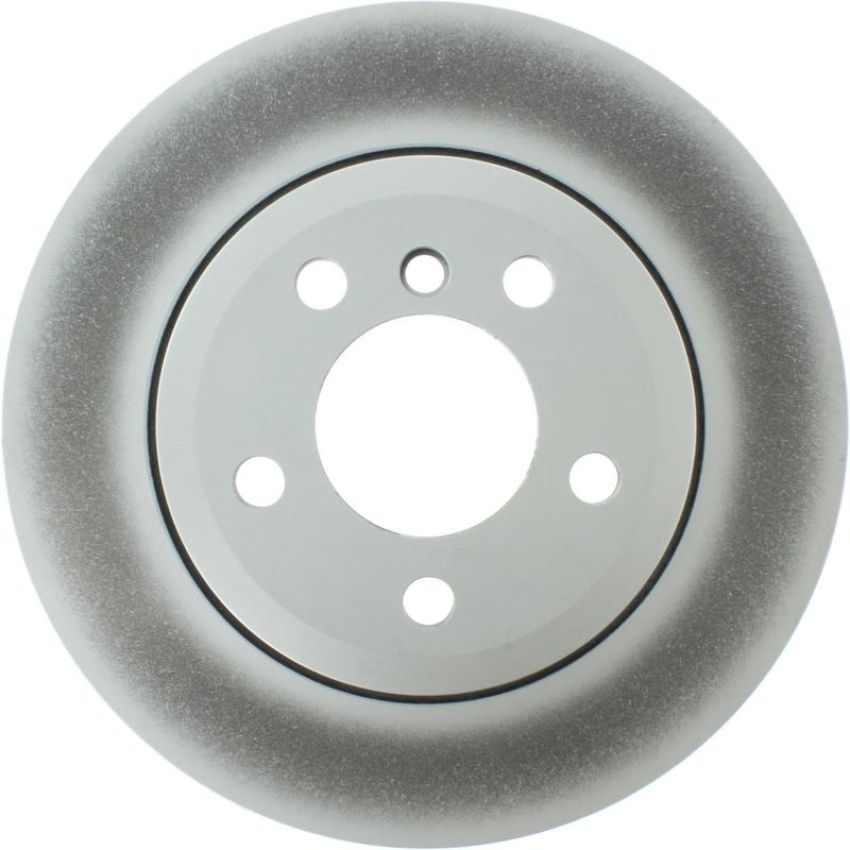 CENTRIC PARTS 320.34076 Centric GCX Rotor with Partial Coating